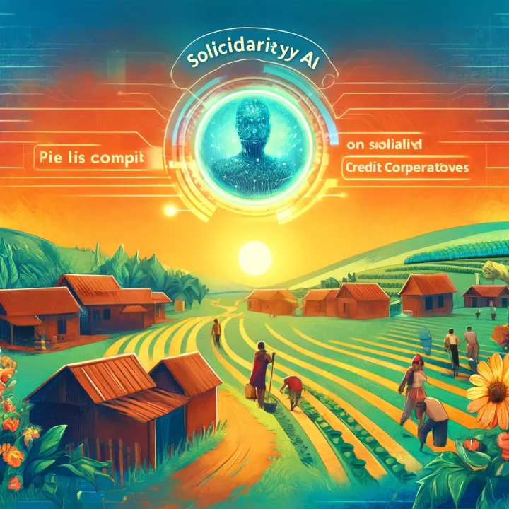 IA Solidária e as Cooperativas de Crédito Rural no Contexto da Uberização Solidária